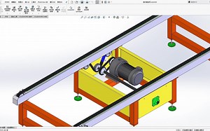 Solidworks：链传动选型及应用细节