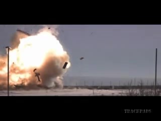 美国MGM-166 “LOSAT”动能反坦克导弹