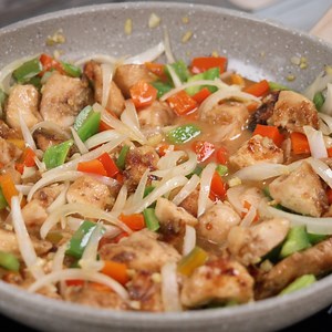 It's so easy and fast! The most delicious chicken dinner for the whole family! | Recipes Learn