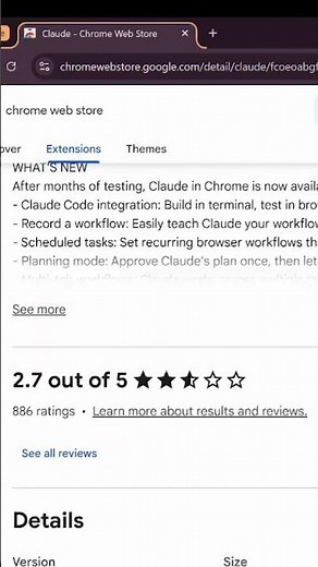 This free Chrome extension applies to jobs for you automatically #shorts #claudeai #aitools