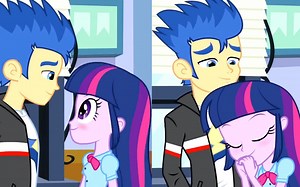 【FlashLight系列】Heart Attack - 暮光视角