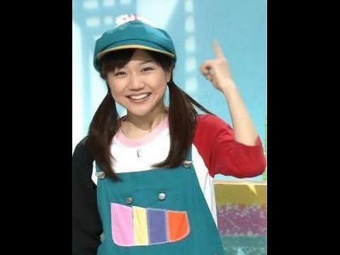歴代の歌のおねえさん【おかあさんといっしょ】をまとめてみました！