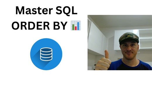 SQL ORDER BY: Tutorial for Beginners