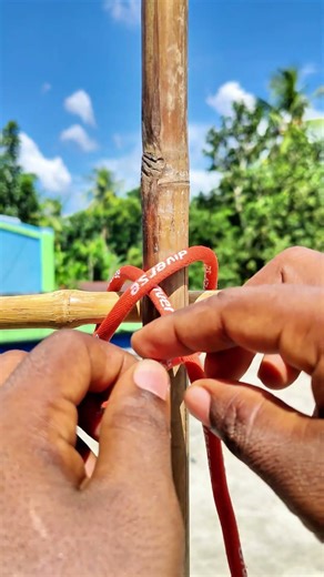 I trust me! This knots is absolutely precious and reliable