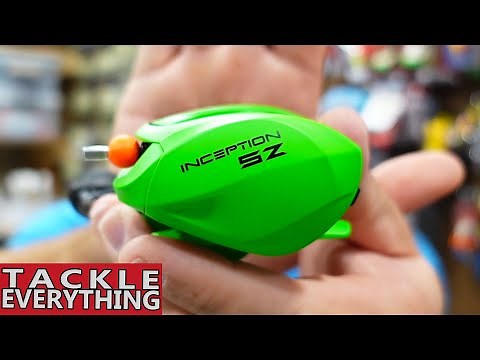 13 Fishing Inception Sport Z Review