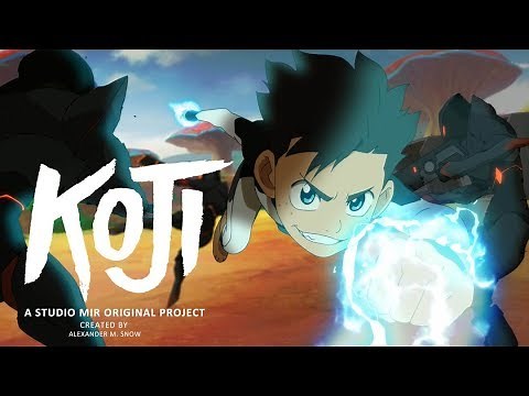 KOJI 2018 | Studio Mir Original