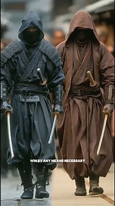 Ninjas (Shinobi): Real Shadow Warriors vs. Hollywood Myths | No Honor, Only Victory NINJAS: HOLLYWOOD GOT IT WRONG. THE REAL STORY IS BETTER. #Ninja #Shinobi #Samurai #JapaneseHistory #FeudalJapan #MartialArts #NinjaMythVsReality #Ninjutsu #JapaneseWarriors #CovertOps #HistoryShorts #HistoricalFacts #NinjaMovies #ShadowWarriors #IgaNinja | Historyaiillustration