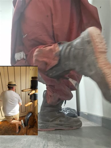 Técnica Prohibida de Dialdi y Humor en Wing Chun