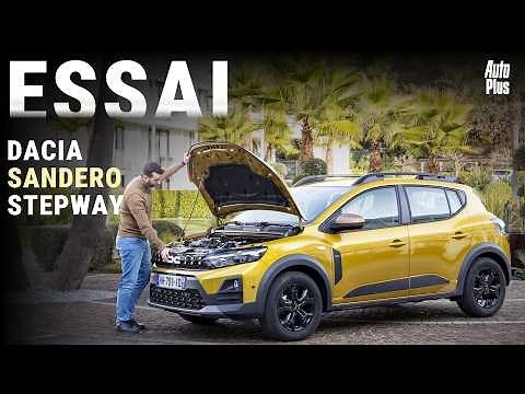 Essai Dacia Sandero Stepway 2026 : une nouvelle motorisation Eco-G plus efficace ?