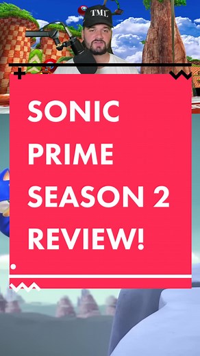 Sonic Prime Season 2 Review: Action-Packed Improvements and Plot Twists