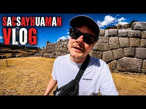 Explored Sacsayhuamán – Peru's Incredible Inca Fortress 🇵🇪 The Ancient Mystery #38
