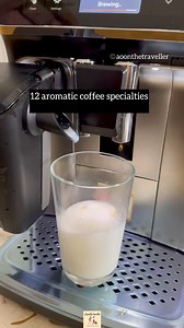 Coffee is a must so I bought a Coffee Machine 😂 because Caffeine is ❤️ .. .. .. Embarking on a journey of flavor with the Philips 5400 Series LatteGo! ☕✨ Say hello to barista-quality coffee right at home. .. .. .. Whether it’s a rich espresso or a frothy cappuccino, this sleek machine does it all. 4 profiles can be set in it with 12 flavours 🔥❤️ .. .. .. Have been using it from last 6 months and will recommend it. It’s not a sponsored product !! .. .. .. #PhilipsLatteGo #CoffeeLovers #BaristaA