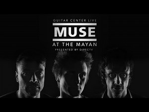 Muse "Uprising" Live at the Mayan