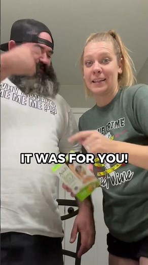 My wife tricked me with wax strip! 🤯