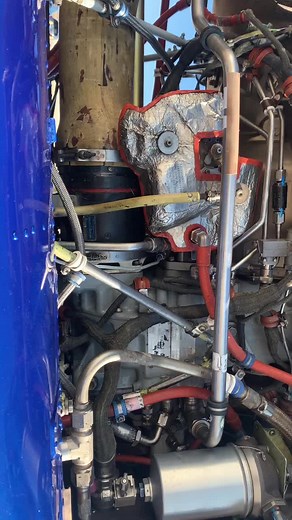 Bell 407 start up! (Always remember to wear your hearing protection) #howtohelicopter 🚁