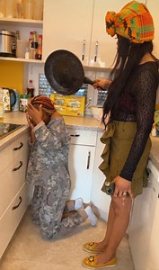 1.7M views · 22K reactions | What most Maids go through in the hands of their madam  #parents #memes #MustWatch | Elibo Page | Facebook