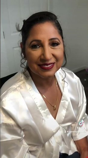 Beautiful Bride Before & After