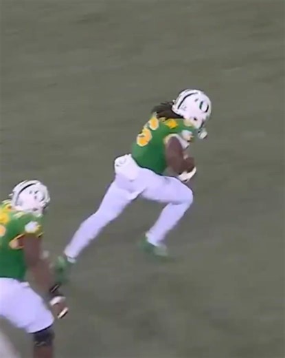 Top Plays of 2025 Season (CFB): Noah Whittington vs Minnesota (pt 16) #cfb #oregon #topplays