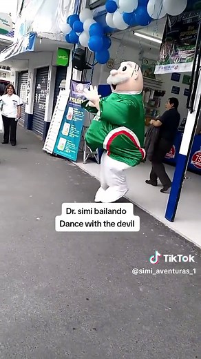Dr. Simi Dancing Video Compilation
