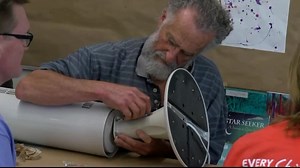 Repair Cafe volunteers fix your broken items