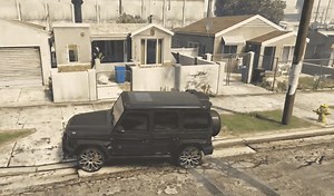 Grove Street Houses MLO V1 [House Pack] | FiveM Store