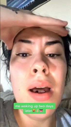 Extreme piercing experience goes viral