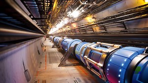 Le projet titanesque du CERN divise la communauté scientifique | RTS