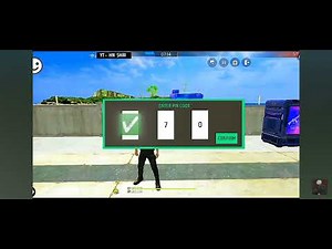 9 December PASSWORD CHANGED 1V1-2V2 Headshot craftland map code New Pass😱 | by HN SHRI