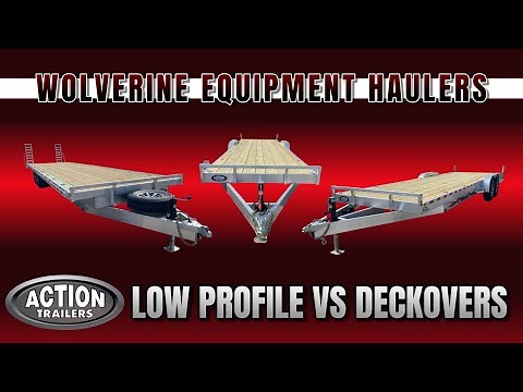 THE ULTIMATE WOLVERINE ALUMINUM HAULERS GUIDE!