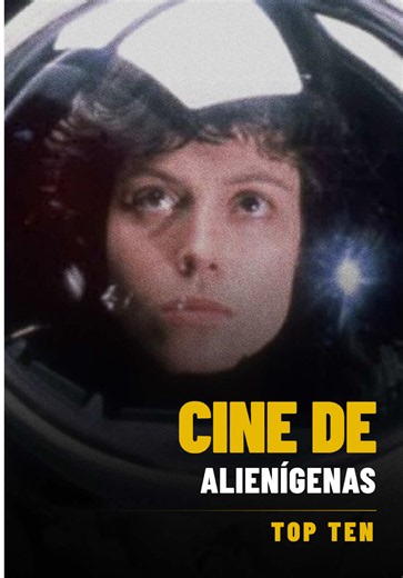 Mejores películas sobre aliens: top películas de extraterrestres