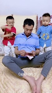 1.4M views · 27K reactions | Cute Funny Son And Funny Father | Monica - MPALI | Facebook