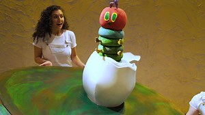 The Very Hungry Caterpillar Show on Reels