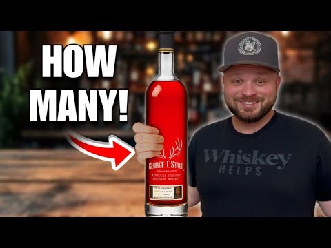 Top 10 MOST Ownded Bottles Of Bourbons