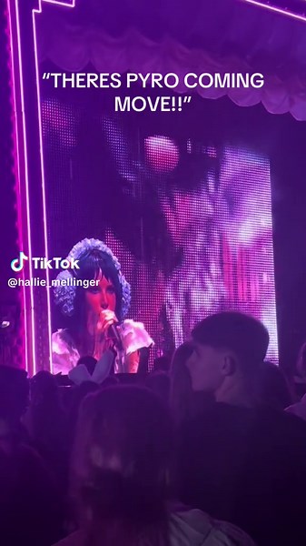 Halsey's Surprise Performance in Pittsburgh