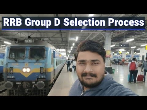 RRB group D selection process after CBT ​#RRBGroupD​#RailwayExam​#GroupDPreparation​#RRBGroupD2025 
