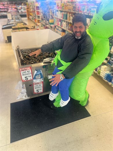 27K views · 465 reactions | TRICK OR TREAT Come and visit us today from 5pm in your best Halloween outfits! For some free ice cream and lollie | Four Square Riverview | Facebook