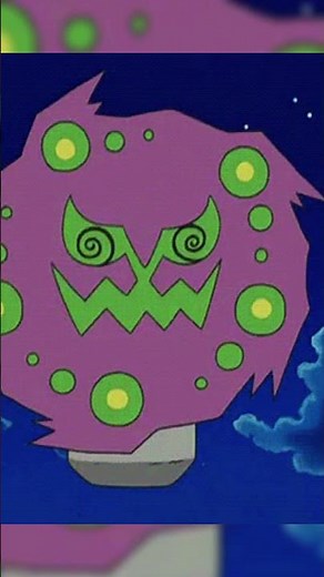 Spiritomb: The Pokémon That Haunts the Lonely #shorts #pokemonlore