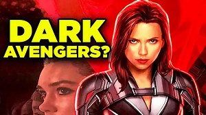 Black Widow Dark Avengers theory | Inside Marvel update