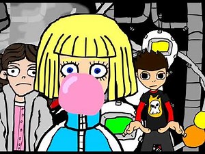 Violet Beauregarde Song (2006)