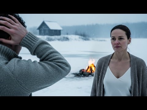 My Best Friend’s Mom And I Got Stranded In A Snowstorm. She Said:“We’ll Have To Keep Each Other Warm