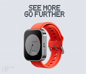 CMF Watch Pro with 1.96” AMOLED display, Built-in GPS & 24-hour health tracking launched - Gizmochina