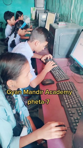 Computer 🖥️🖥️ knowledge Kanchan keshari #gyanmandirschool #pheta #Admission_open