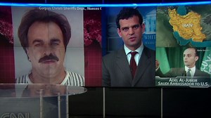 Treasury official discusses Iran