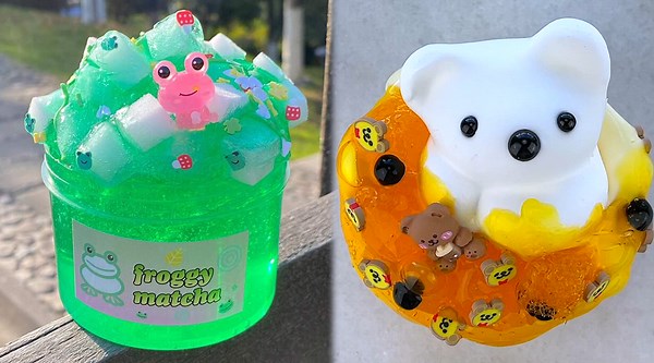 The Ultimate Slime Experience for Stress Relief and Relaxation