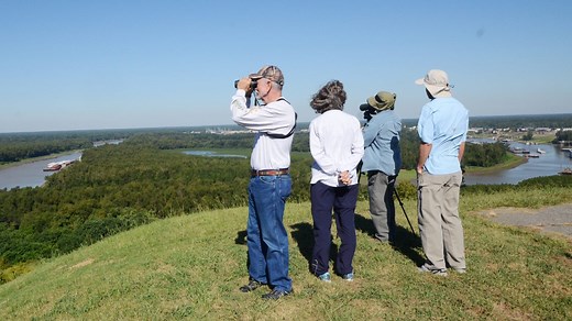 Visit these places to see 10 of the best scenic views in Mississippi