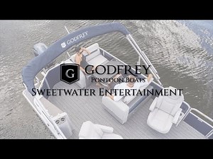 Godfrey Pontoon Boats | Sweetwater Entertainment