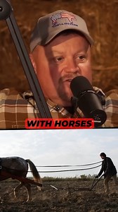74K views · 887 reactions | How Horses Were Used on the Farm | Barn Talk | Facebook
