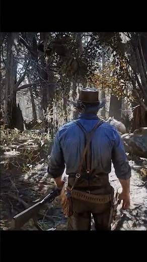 Reshade mods looks so good #rdr2 #shorts