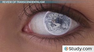 Self-Reliance by Ralph Emerson | Summary & Transcendentalism - Video | Study.com