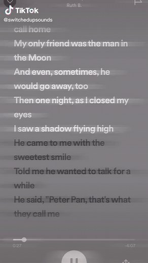 Lost Boy - Ruth B. | Lyrics & Cover | Sped Up Version